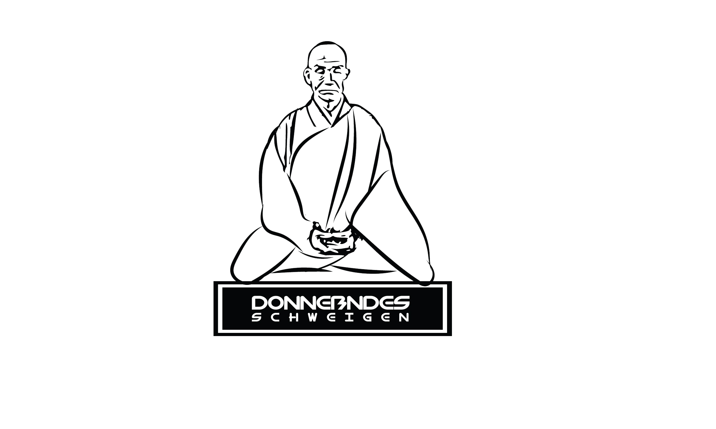 Zen-Moench